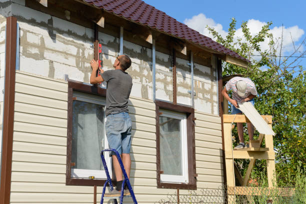 Storm Damage Siding Repair in Alamosa, CO